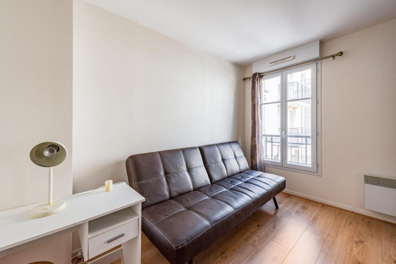 Beautiful Flat Near Disneyland Paris - Welkeys Serris Eksteriør bilde