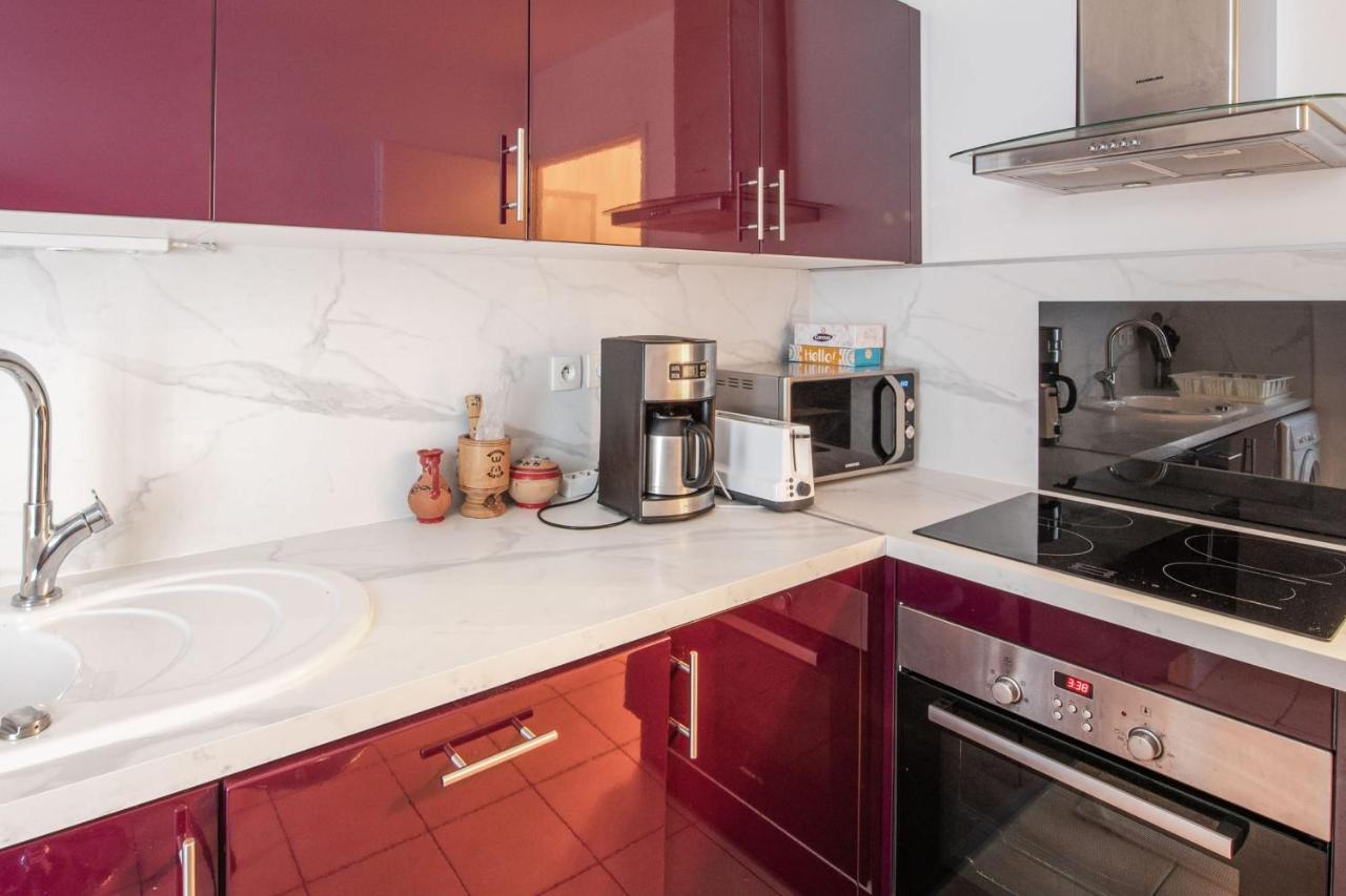 Beautiful Flat Near Disneyland Paris - Welkeys Serris Eksteriør bilde